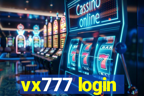 vx777 login